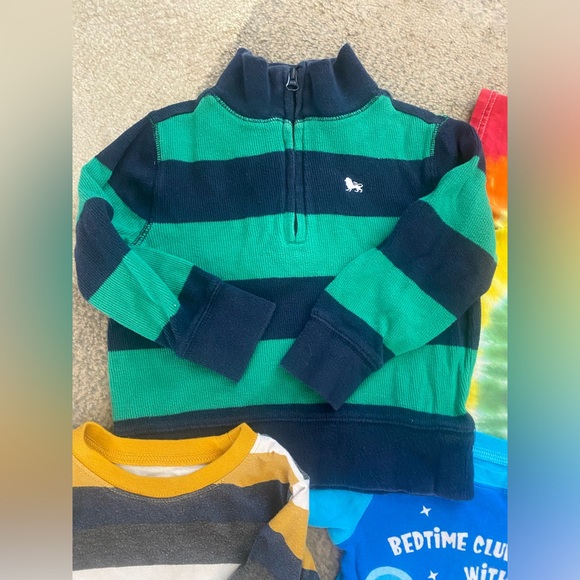 Toddler boy clothing bundle from 2T/3T x14 - Picture 3 of 14